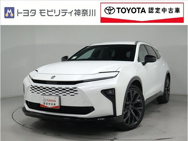 クラウンエステート2.5 Z E-Four 4WD