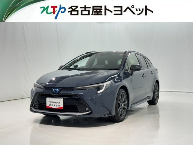 カローラツーリング1.8 ハイブリッド W×B