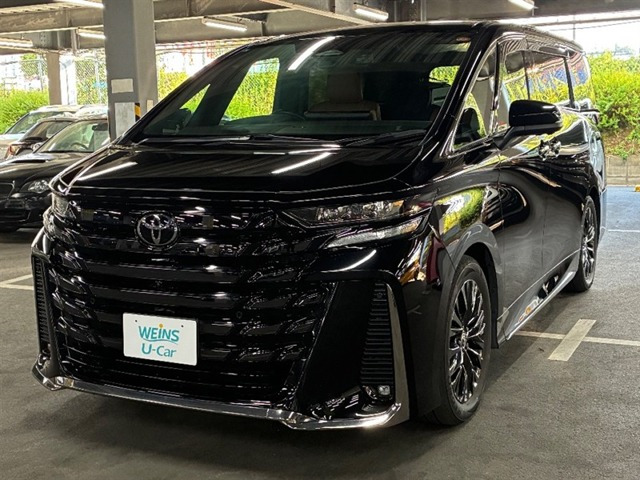 ヴェルファイアハイブリッド 2.5 Z プレミア E-Four 4WD