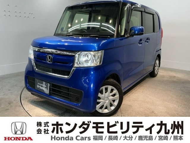 N-BOXG L ホンダセンシング