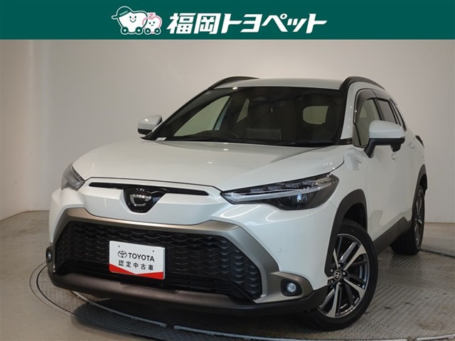 カローラクロス2.0 Z