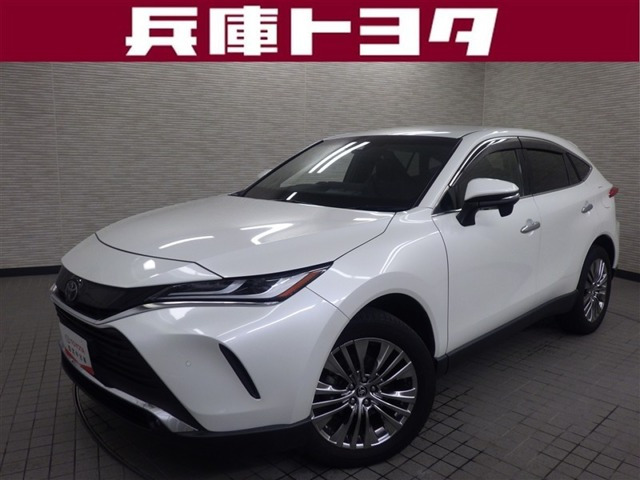 ハリアー