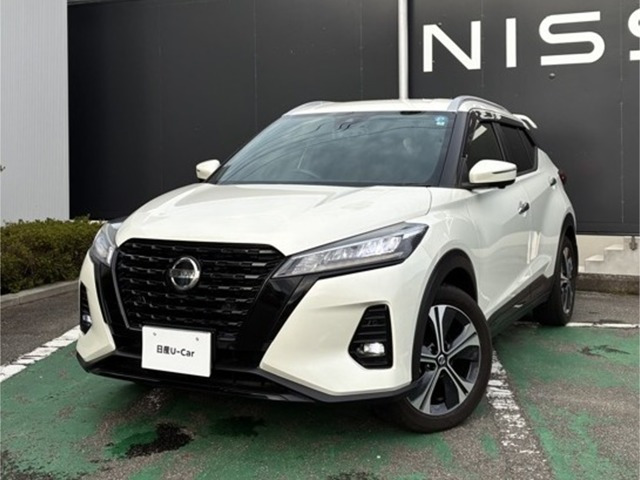 キックス1.2 X FOUR スタイルエディション(e-POWER) 4WD