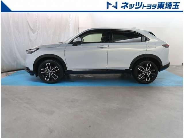 ヴェゼル1.5 ハイブリッド Z