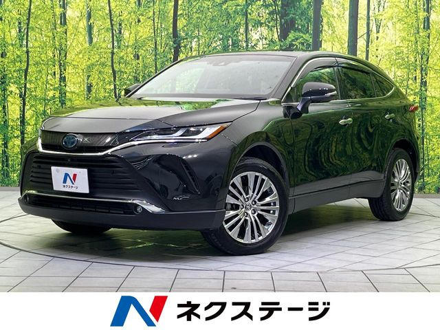 ハリアー2.5 ハイブリッド Z