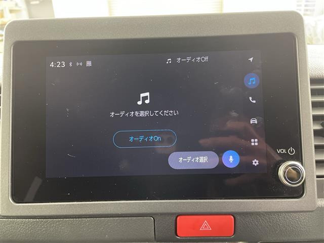 ハイエースバン2.8 DX GLパッケージ ディーゼル 4WD