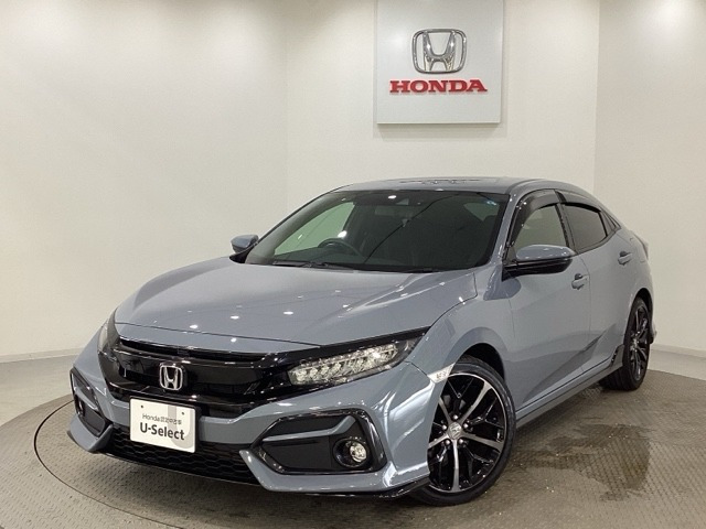 シビック1.5