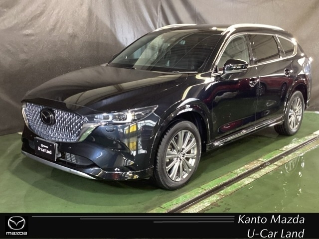 CX-82.2 XD エクスクルーシブ モード 4WD