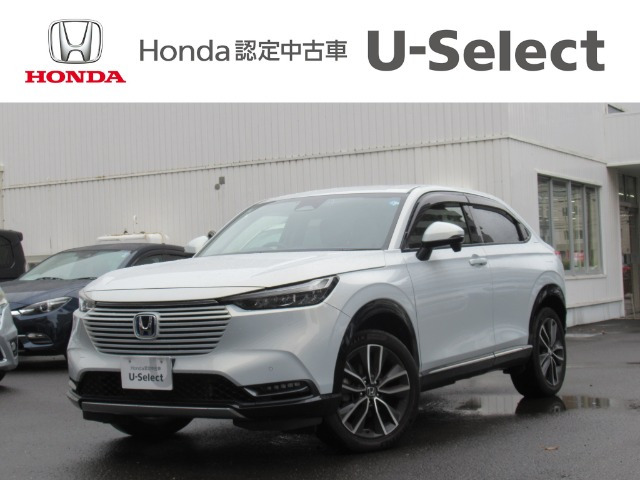 ヴェゼル1.5 e:HEV Z 4WD