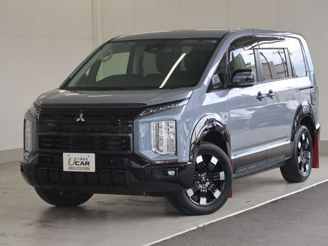 デリカD:52.2 P 4WD