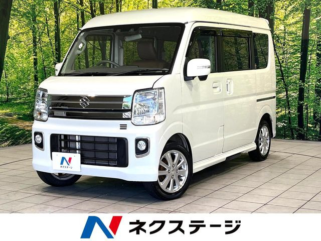 エブリイワゴンPZターボスペシャル ハイルーフ