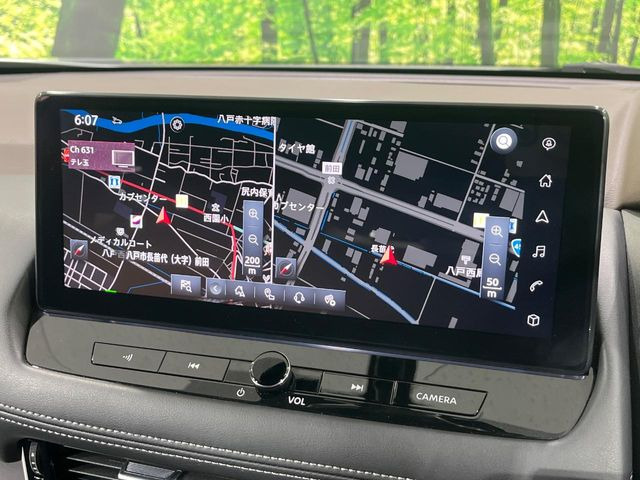 エクストレイル1.5 G e-4ORCE 4WD