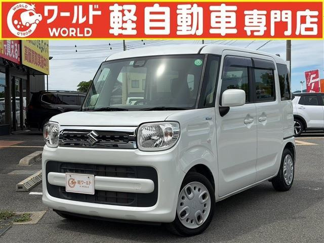 スペーシアハイブリッド(HYBRID) X