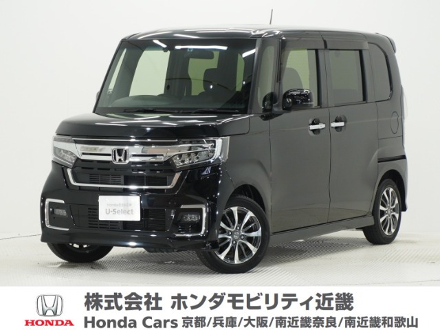 N-BOXカスタムL