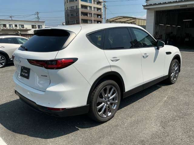 CX-602.5 25S Lパッケージ