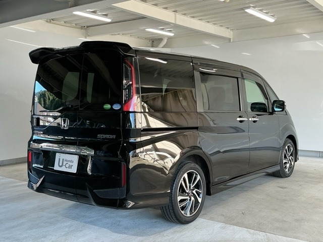 ステップワゴン1.5 スパーダ クールスピリット ホンダ センシング