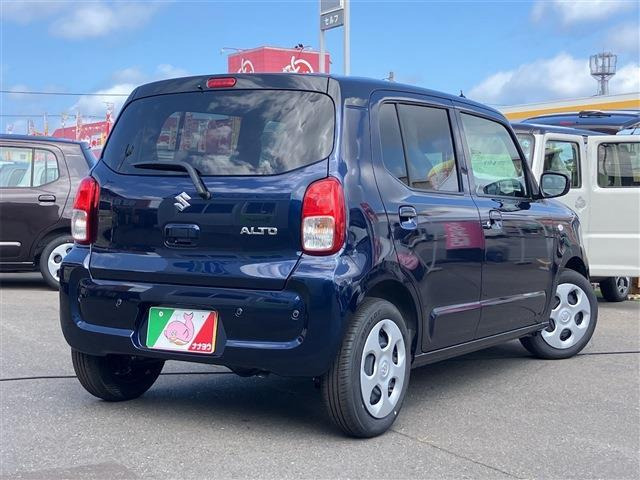 アルトL アップグレードパッケージ 4WD