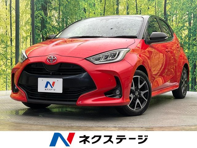 ヤリス1.5 Z