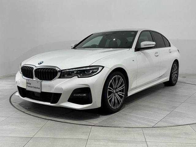 3シリーズセダン320d xドライブ Mスポーツ 4WD