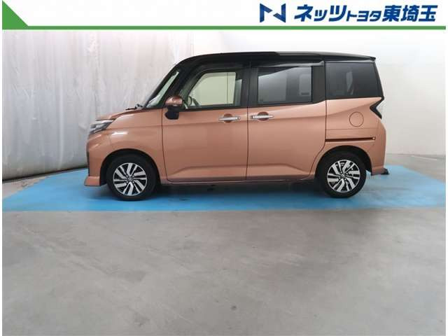 ルーミー1.0 カスタム G