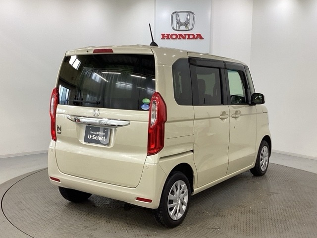 N-BOXG L ホンダセンシング 4WD