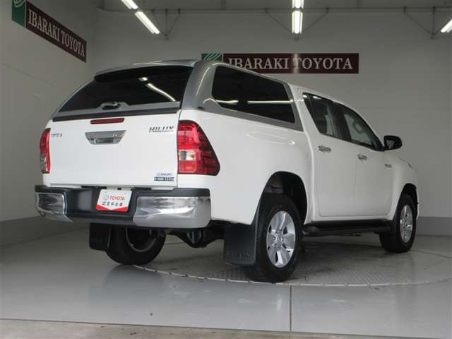 ハイラックス2.4 Z ディーゼル 4WD