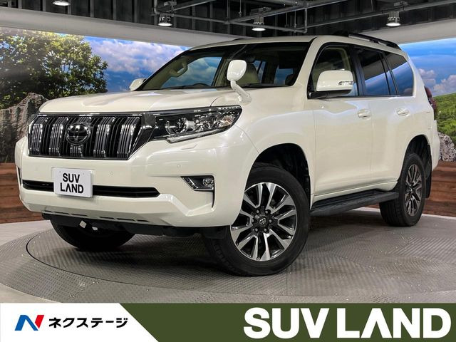 ランドクルーザープラド2.7 TX Lパッケージ 4WD