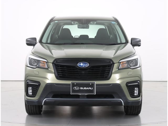フォレスター1.8 スポーツ 4WD