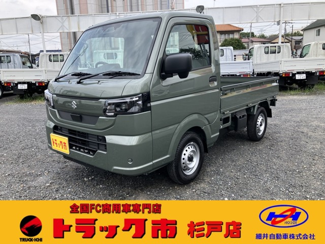 キャリイKC 農繁 4WD