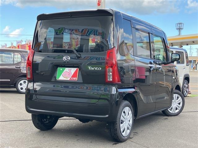 タントL 4WD