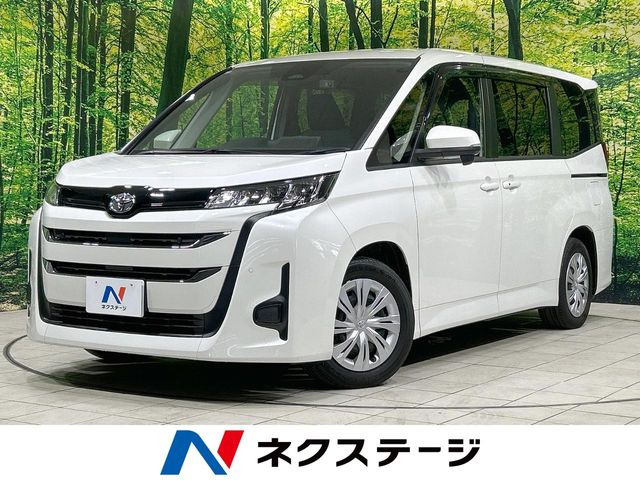 ノア(トヨタ) 2.0 X 中古車画像