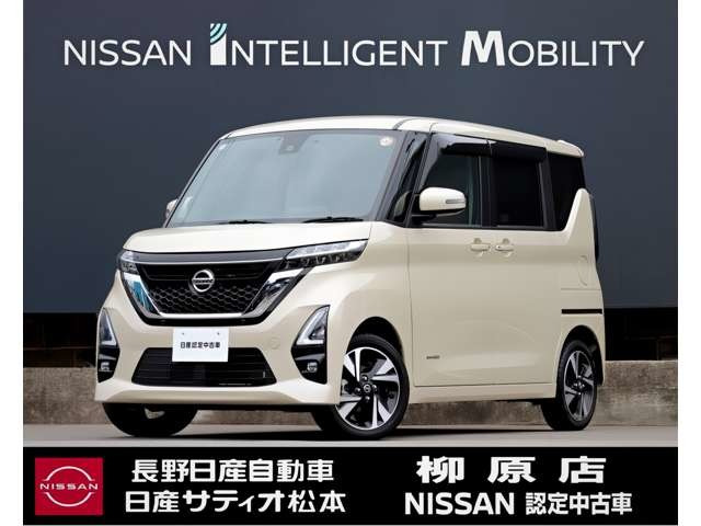 ルークスハイウェイスター Gターボ 4WD