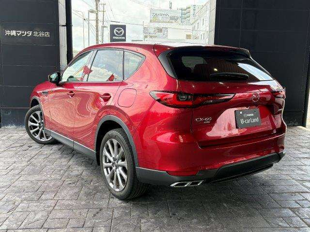 CX-603.3 XD Lパッケージ ディーゼル