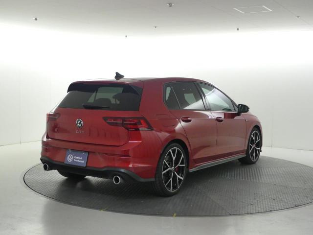 ゴルフGTI