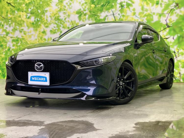 MAZDA3ファストバック2.0 X Lパッケージ
