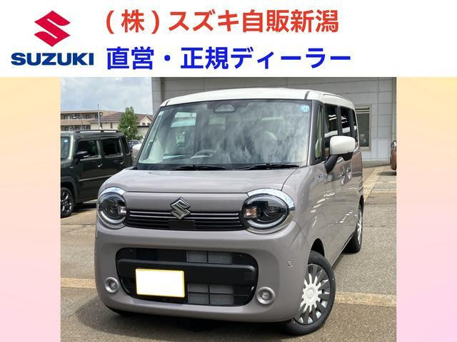 ワゴンRスマイルハイブリッド(HYBRID) X 4WD