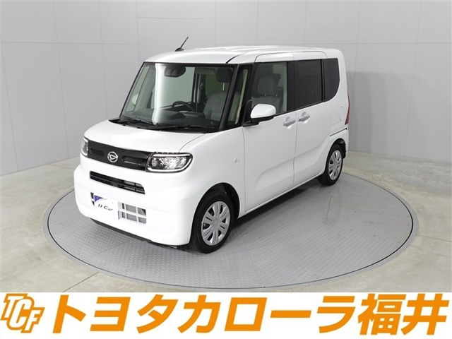 タントX リミテッド