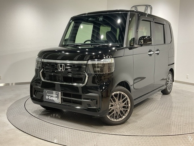 N-BOXカスタムターボ