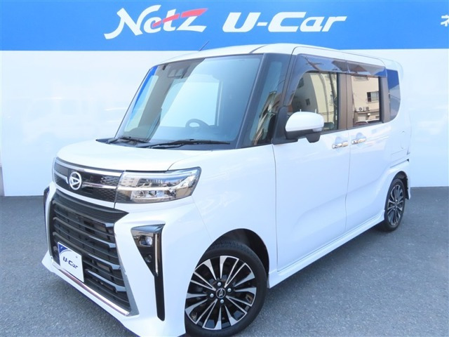 タントカスタムRS