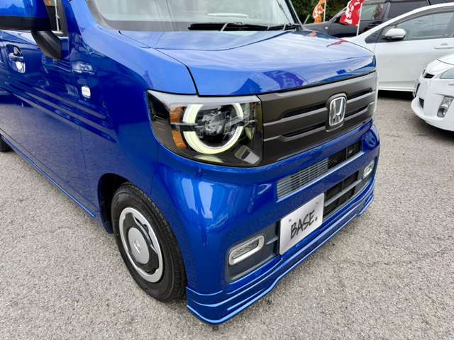 N-VAN+スタイル ファン ホンダセンシング