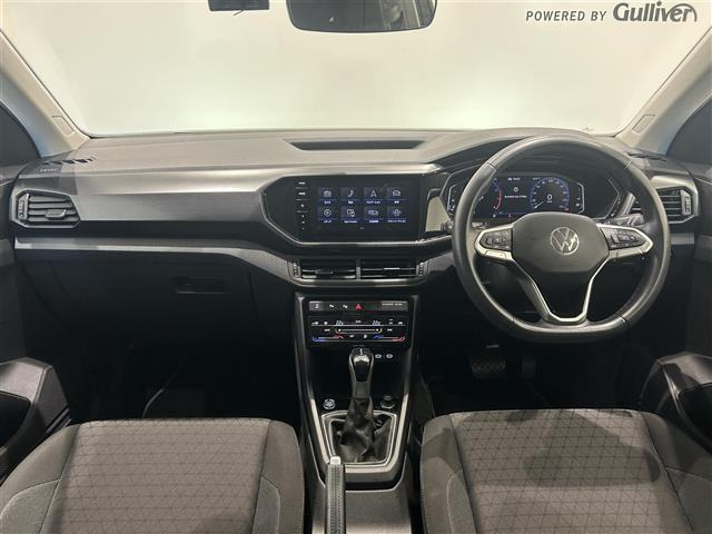 T-Cross