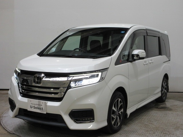ステップワゴン1.5 スパーダ ホンダ センシング 4WD