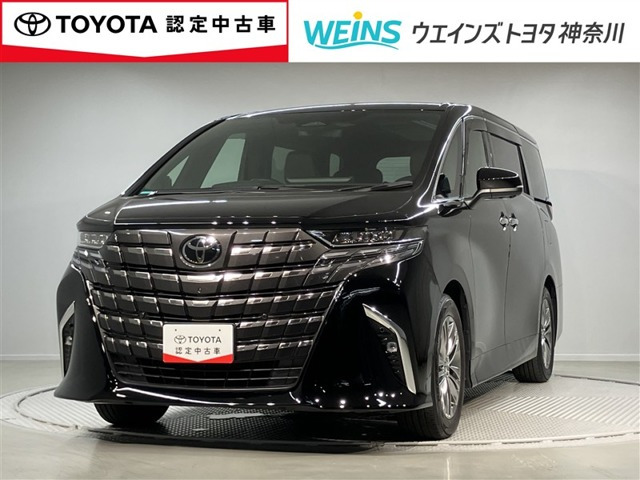 アルファード2.5 Z