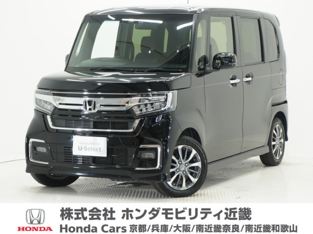 N-BOXカスタムL