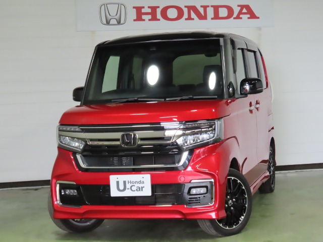 N-BOXカスタムL ターボ 4WD