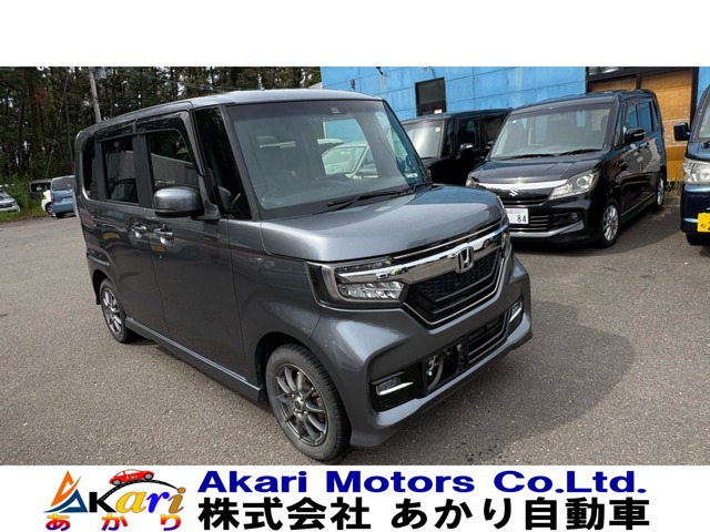 N-BOXG L ターボ ホンダセンシング 4WD