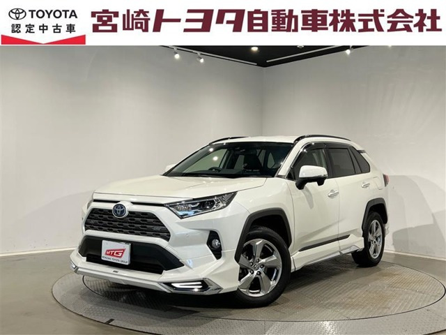 RAV42.5 ハイブリッド G E-Four 4WD