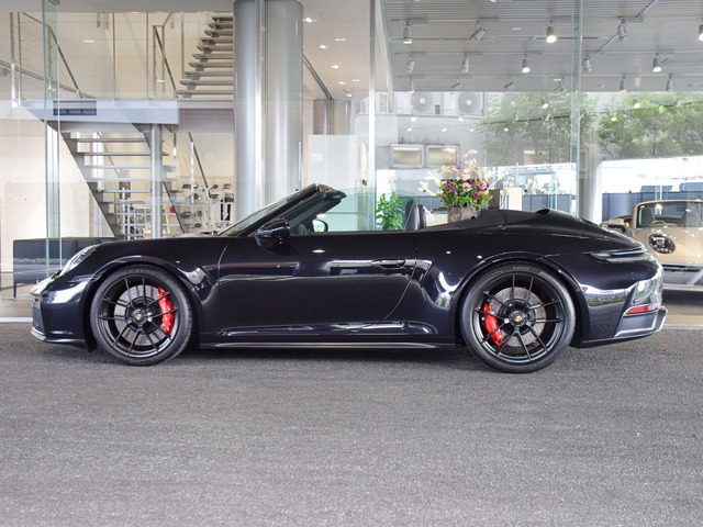 911カブリオレカレラ GTS PDK