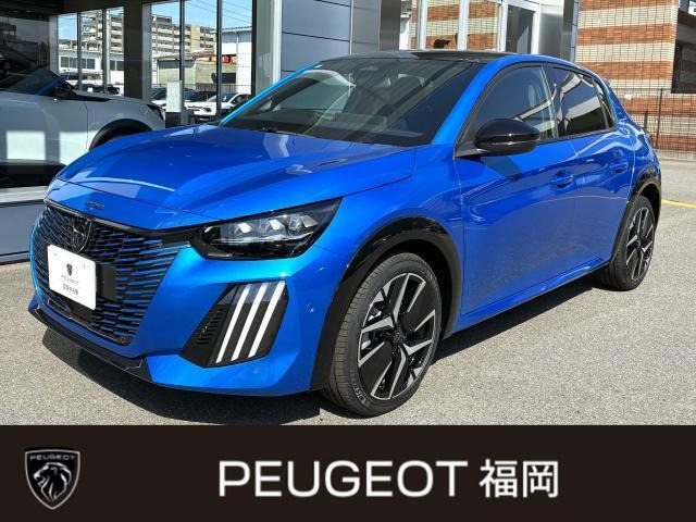 208GT ハイブリッド