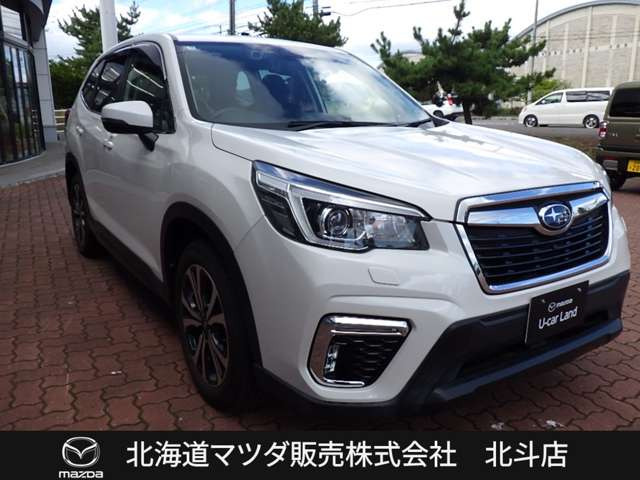 フォレスター2.5 プレミアム 4WD